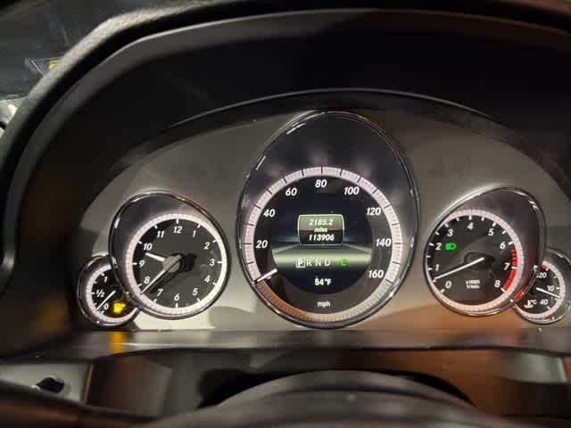 Thumbnail: 2013 Mercedes-Benz E-Class - 15