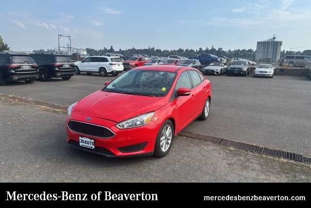 Thumbnail: 2015 Ford Focus - 1