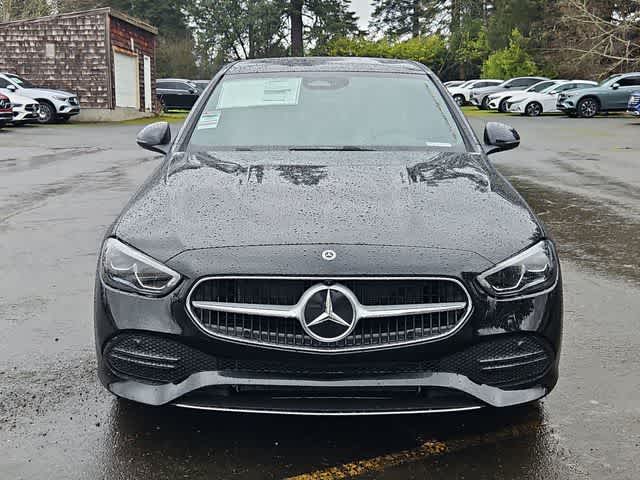 Thumbnail: 2026 Mercedes-Benz C-Class - 4