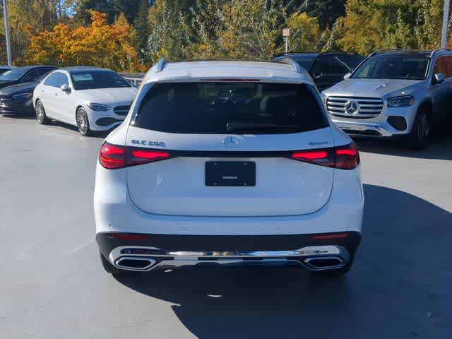 Thumbnail: 2026 Mercedes-Benz GLC - 7