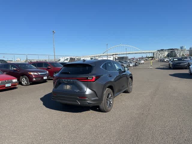 Thumbnail: 2022 Lexus NX - 5