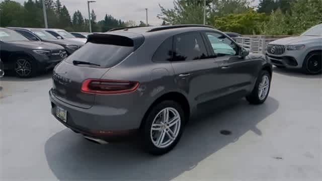 Thumbnail: 2018 Porsche Macan - 8