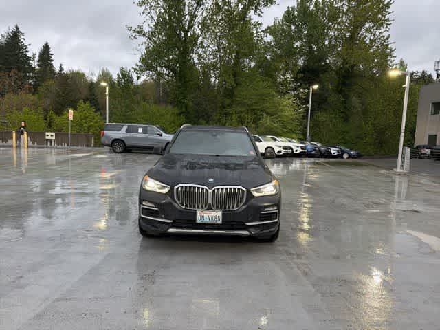 Thumbnail: 2021 BMW X5 - 2