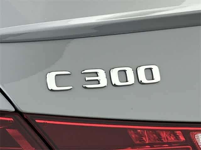 Thumbnail: 2025 Mercedes-Benz C-Class - 13