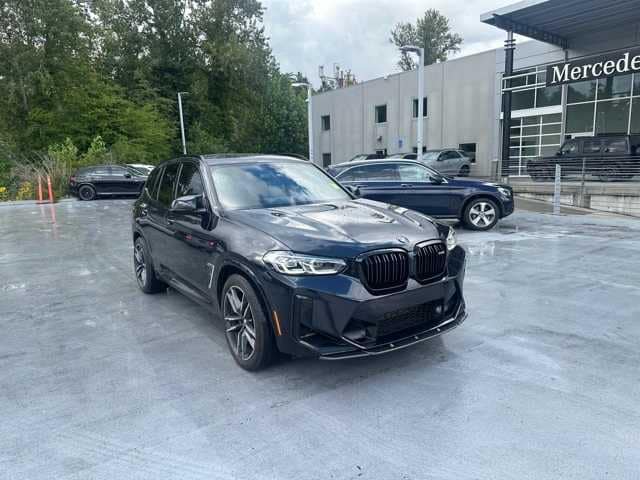 Thumbnail: 2022 BMW X3 - 3