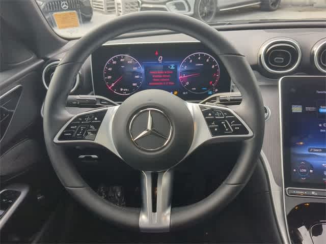 Thumbnail: 2025 Mercedes-Benz C-Class - 24