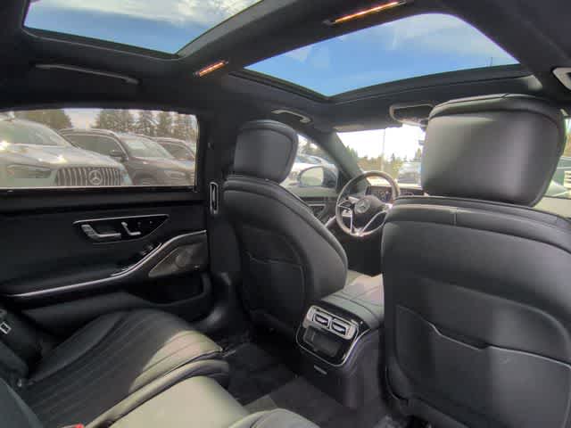Thumbnail: 2026 Mercedes-Benz S-Class - 22