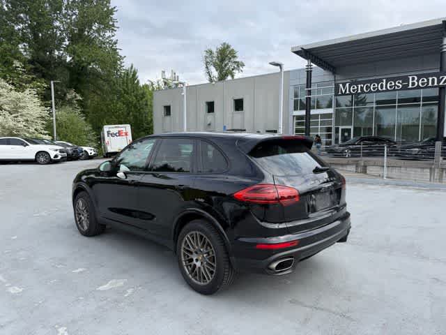 Thumbnail: 2017 Porsche Cayenne - 7