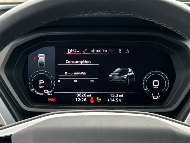 Thumbnail: 2023 Audi Q4 e-tron - 35