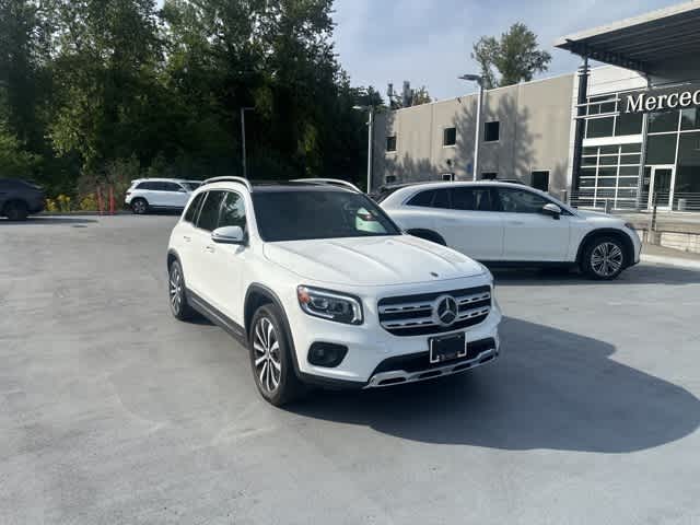 2021 Mercedes-Benz GLB 250 3