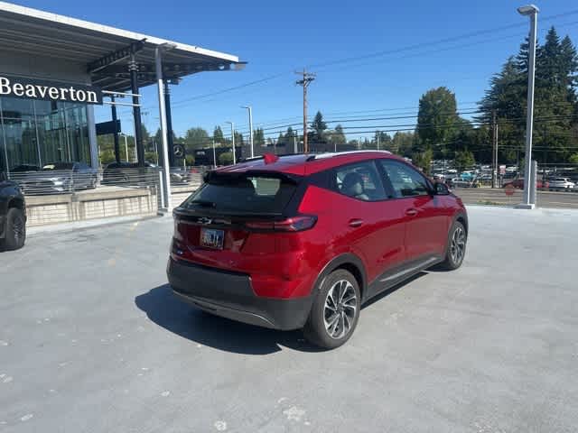 Thumbnail: 2023 Chevrolet Bolt EUV - 5