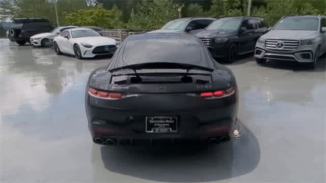 Thumbnail: 2025 Mercedes-Benz AMG GT - 7
