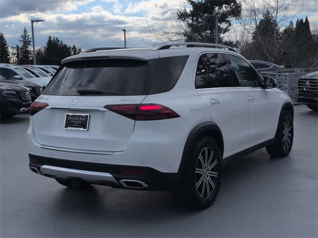 Thumbnail: 2026 Mercedes-Benz GLE - 8