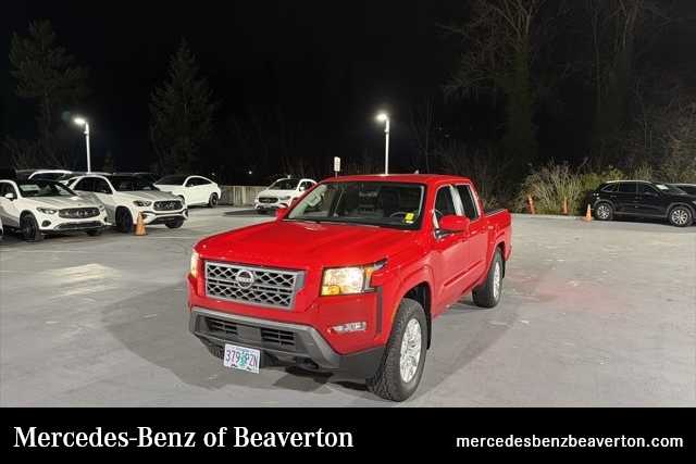 Thumbnail: 2022 Nissan Frontier - 1