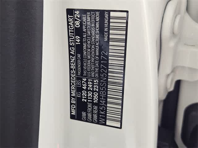 Thumbnail: 2025 Mercedes-Benz CLA - 38