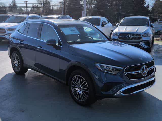 Thumbnail: 2026 Mercedes-Benz GLC - 2