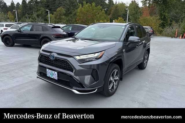 Thumbnail: 2023 Toyota RAV4 - 1