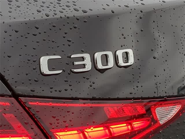 Thumbnail: 2025 Mercedes-Benz C-Class - 12