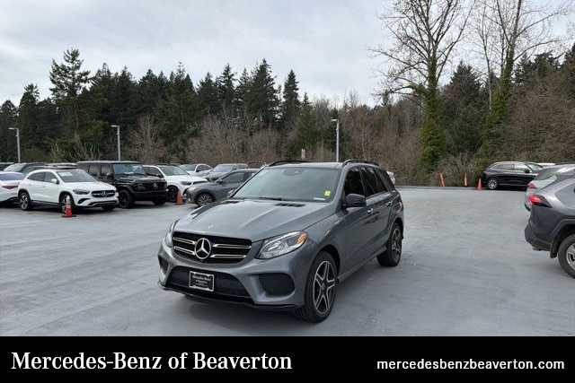 2018 Mercedes-Benz GLE 350 -
                  Portland, OR