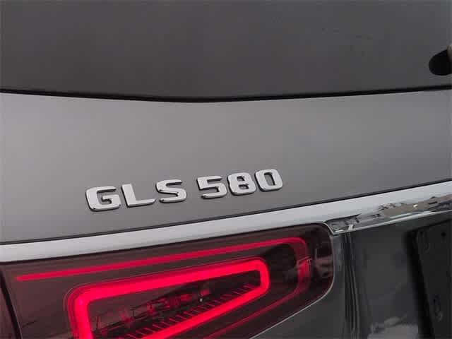 Thumbnail: 2020 Mercedes-Benz GLS - 12