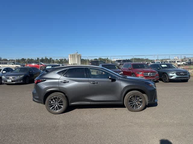 Thumbnail: 2022 Lexus NX - 4