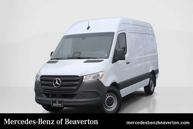 2025 Mercedes-Benz Sprinter 2500 -
                  Portland, OR