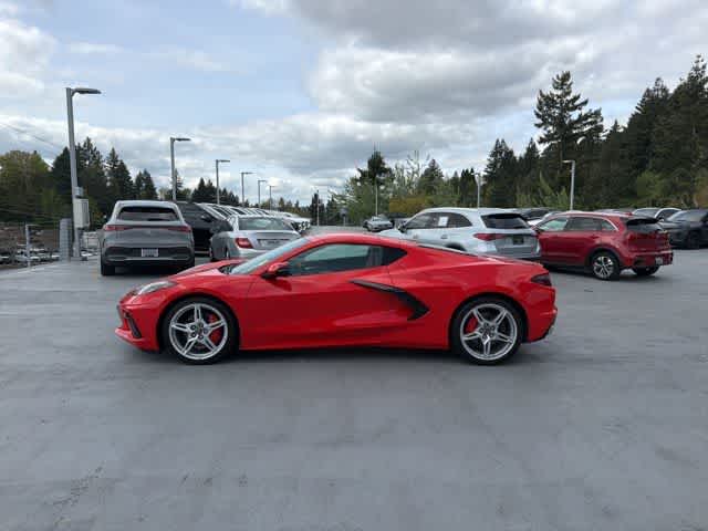 Thumbnail: 2020 Chevrolet Corvette - 8