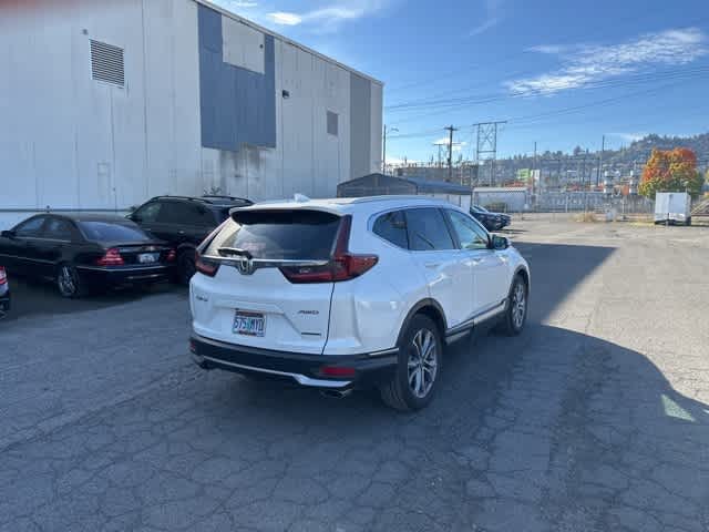 Thumbnail: 2021 Honda CR-V - 5