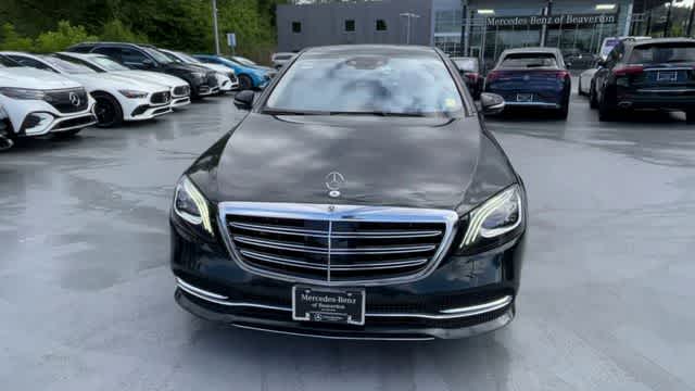 Thumbnail: 2019 Mercedes-Benz S-Class - 3