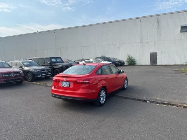 Thumbnail: 2015 Ford Focus - 5