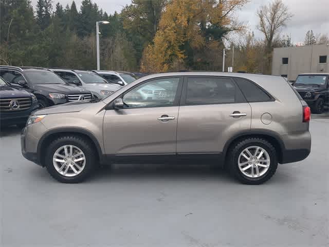 Thumbnail: 2014 Kia Sorento - 5