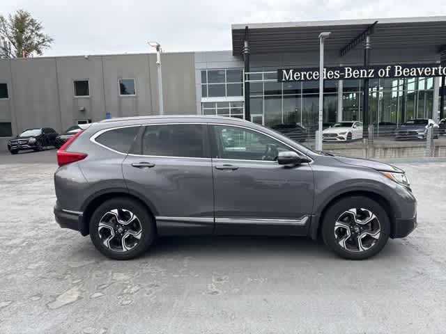 Thumbnail: 2018 Honda CR-V - 4