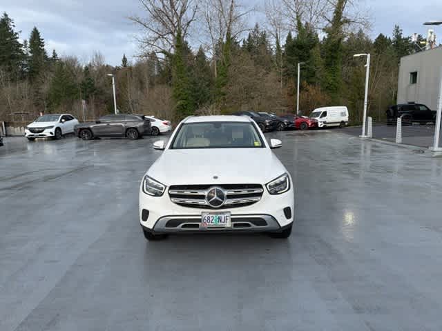 Thumbnail: 2021 Mercedes-Benz GLC - 2