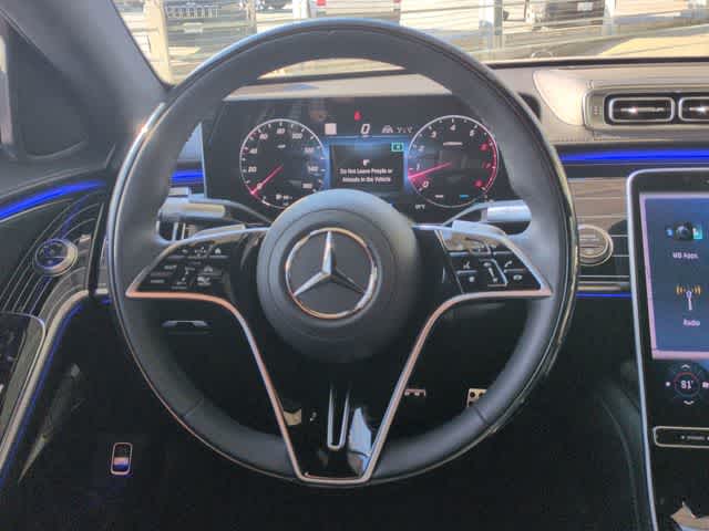 Thumbnail: 2026 Mercedes-Benz S-Class - 16