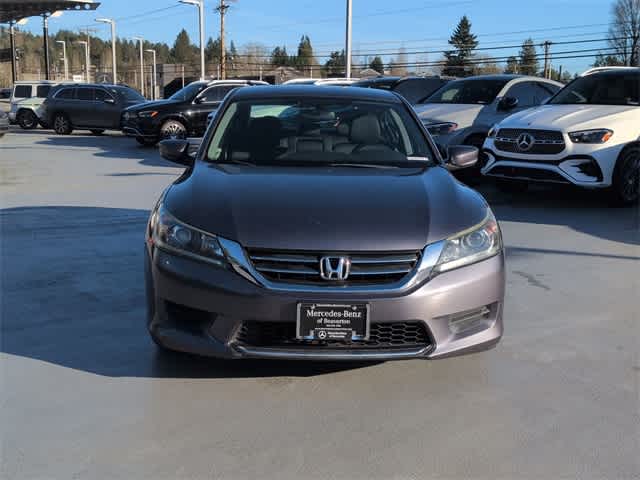 Thumbnail: 2015 Honda Accord - 3