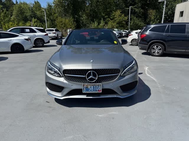 Thumbnail: 2016 Mercedes-Benz C-Class - 2