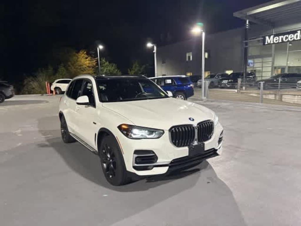 Used 2023 BMW X5 PHEV xDrive45e SUV