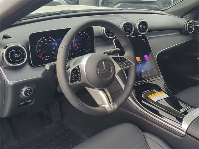 Thumbnail: 2025 Mercedes-Benz C-Class - 10