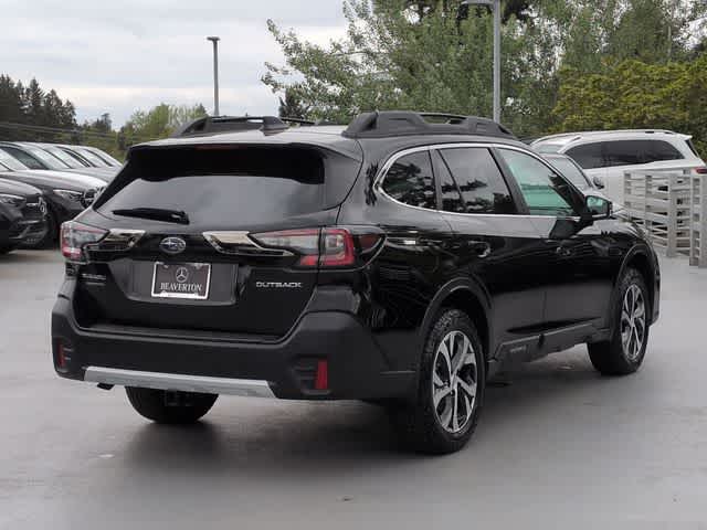 Thumbnail: 2020 Subaru Outback - 8