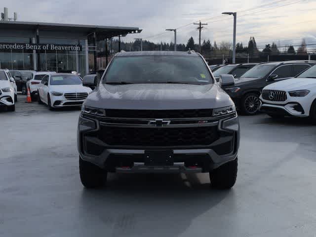 Thumbnail: 2021 Chevrolet Suburban - 3