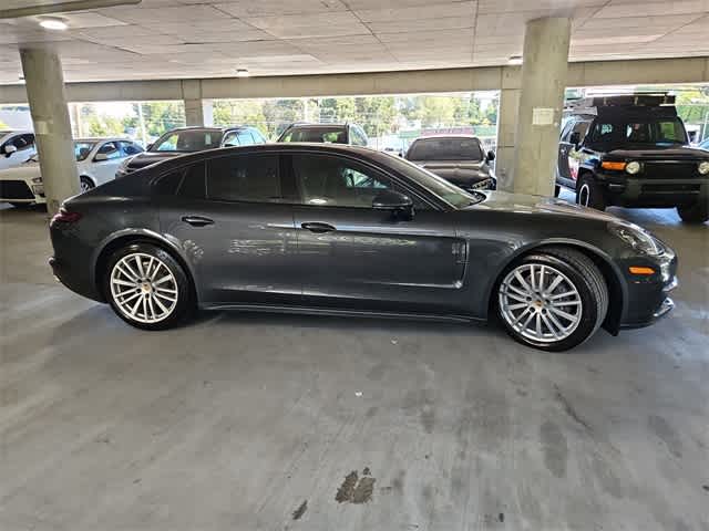 Thumbnail: 2018 Porsche Panamera - 2