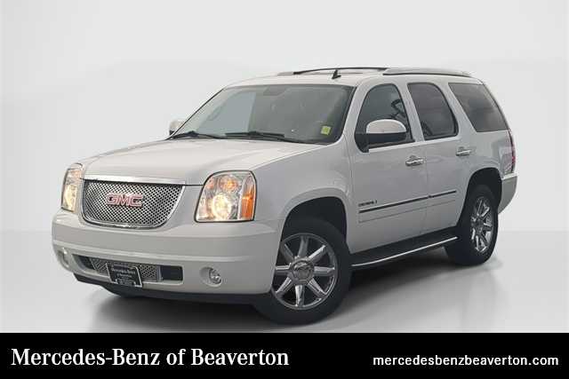 2011 GMC Yukon Denali -
                  Portland, OR