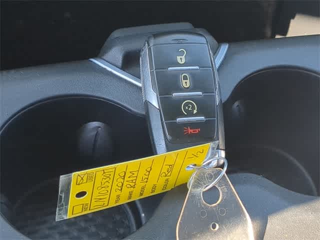 Thumbnail: 2020 RAM 1500 - 35