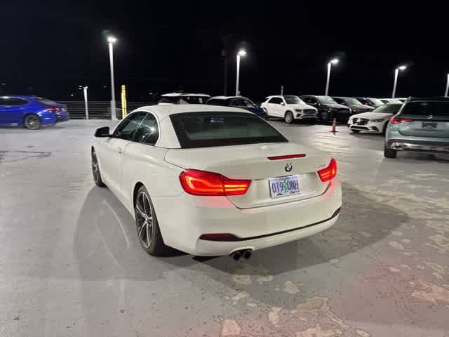 Thumbnail: 2019 BMW 4 Series - 7