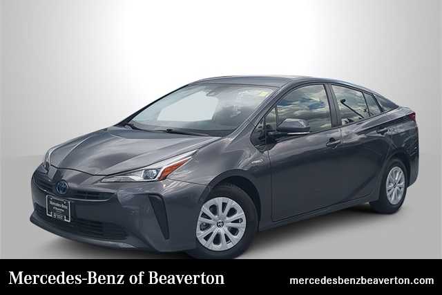 2019 Toyota Prius L Eco -
                  Portland, OR
