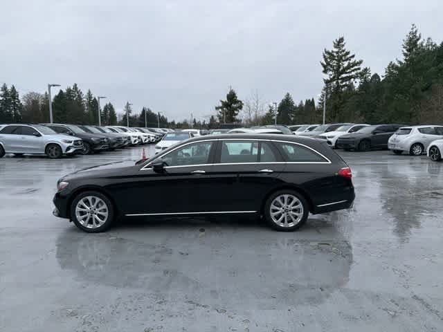 Thumbnail: 2018 Mercedes-Benz E-Class - 8