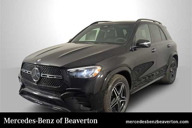 Thumbnail: 2026 Mercedes-Benz GLE - 1