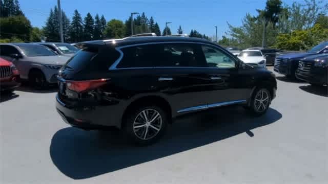 Thumbnail: 2020 INFINITI QX60 - 8