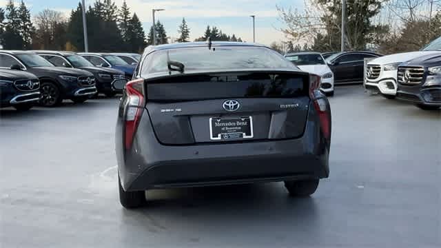 Thumbnail: 2018 Toyota Prius - 7