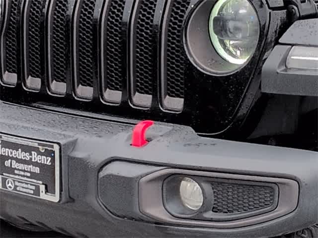 Thumbnail: 2023 Jeep Wrangler - 11